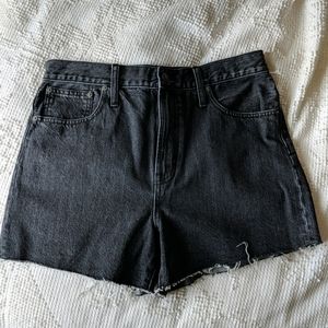 Madewell The Perfect Jean Short size 30